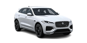 Jaguar F-PACE Engines