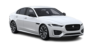 Jaguar XE Engines