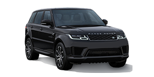 Range Rover SVR Engines